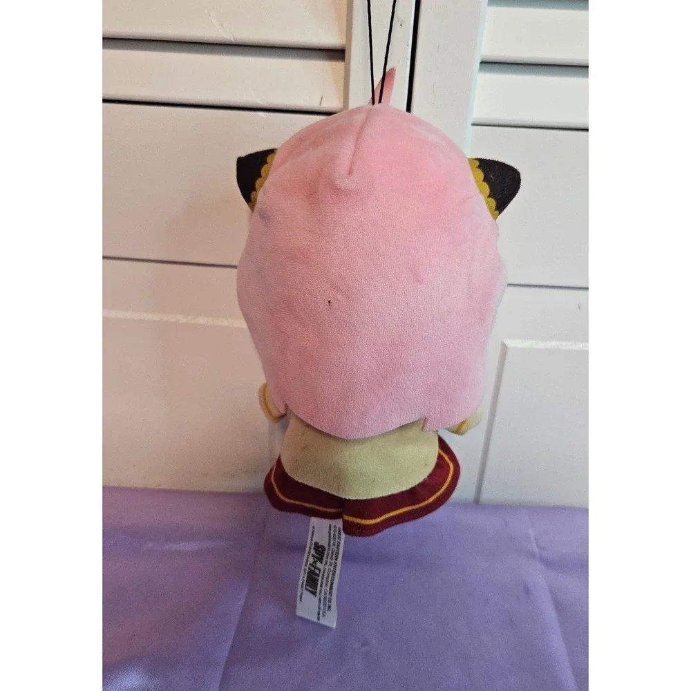 Spy x Family Anya Forger Plush Great Eastern Entertainment Eden Academy Uniform